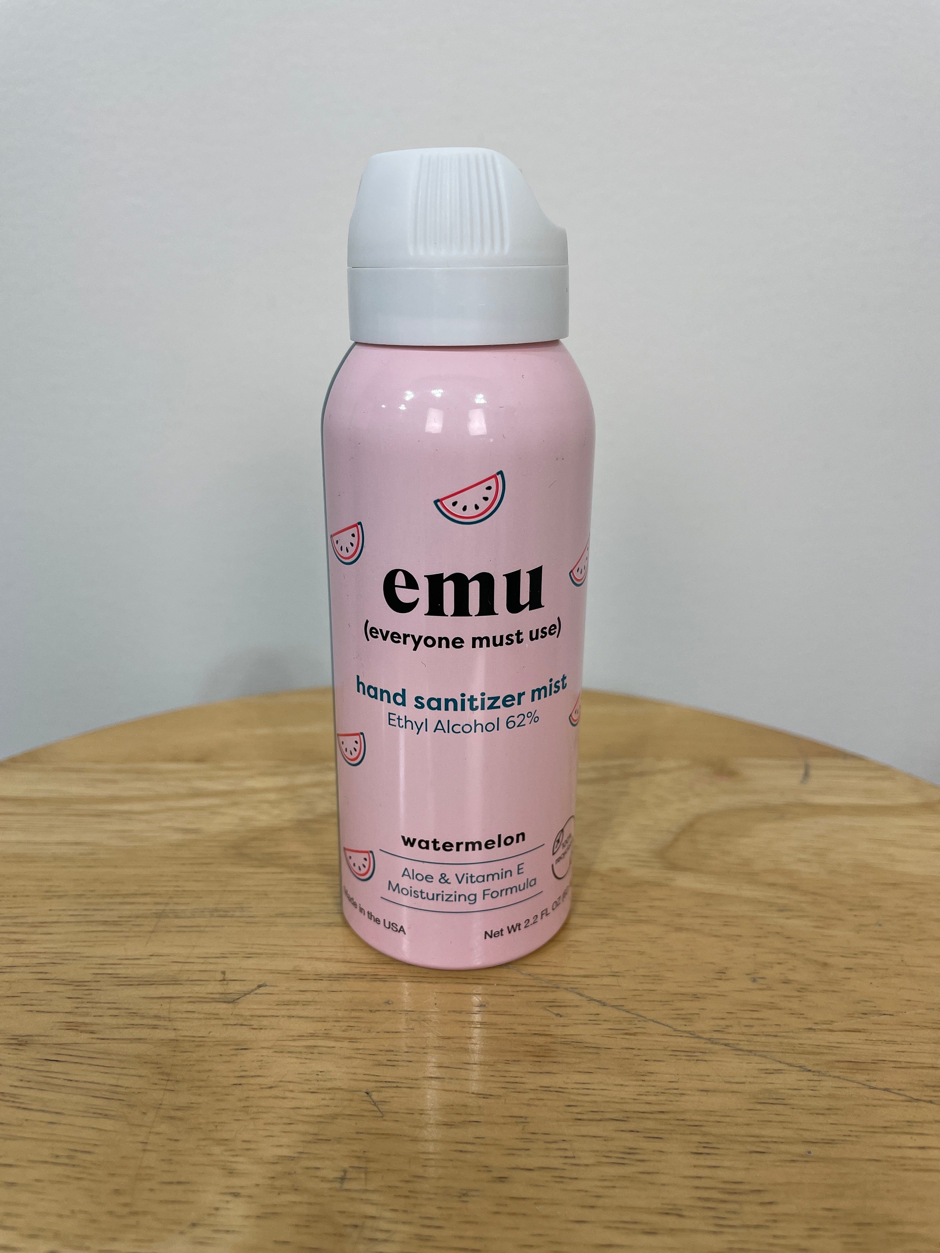 emu Watermelon Hand Sanitizer