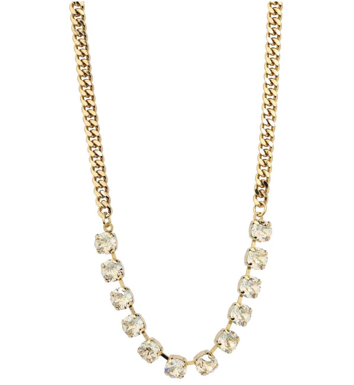 Mini Oakland in Solids: Clear