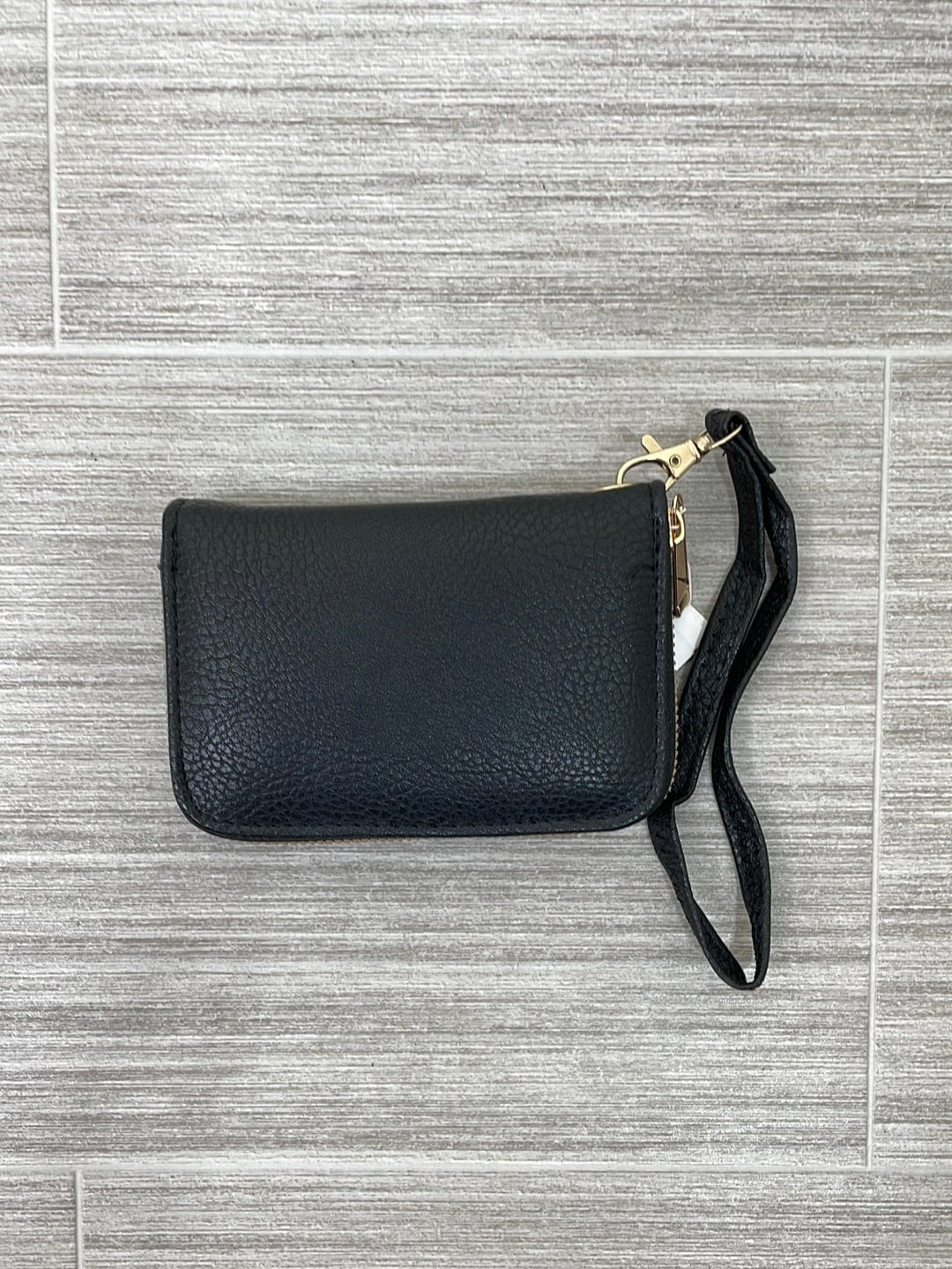 Black Compact Wallet