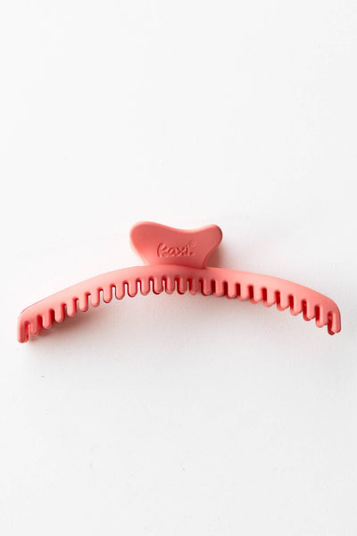 KAXI ORIGINAL WAVY HOLD EVERYTHING CLAW: BLACK