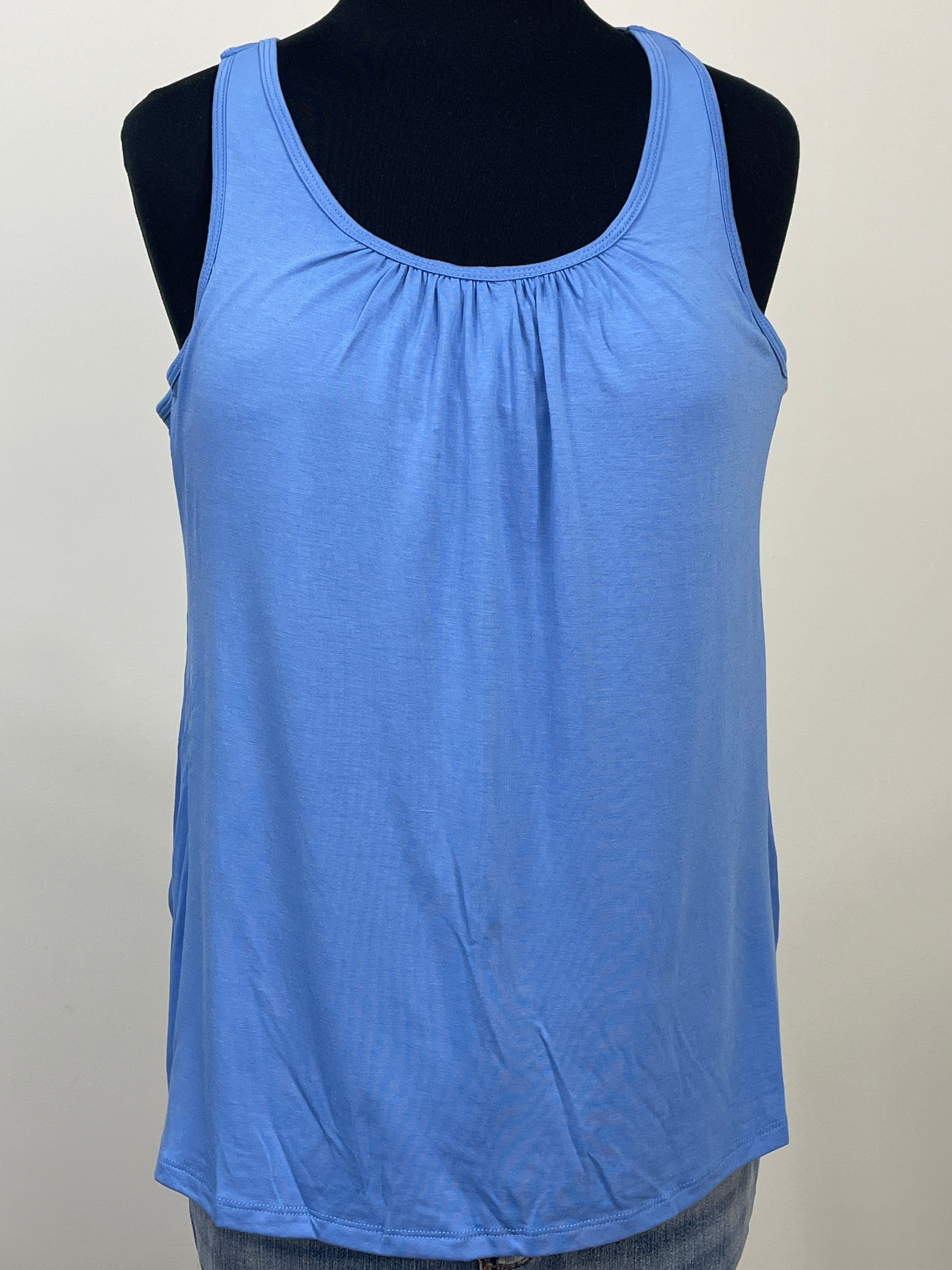 Granada Sky Athletic Tank