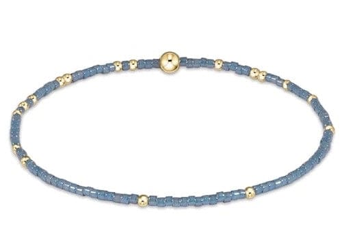 Hope Unwritten Bracelet - Luster Blue