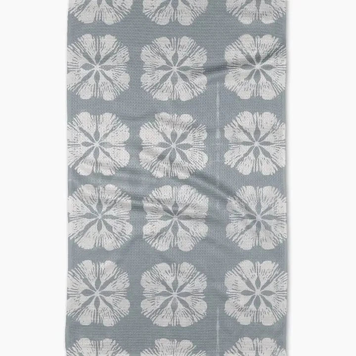 Geometry Gracie Tea Towel