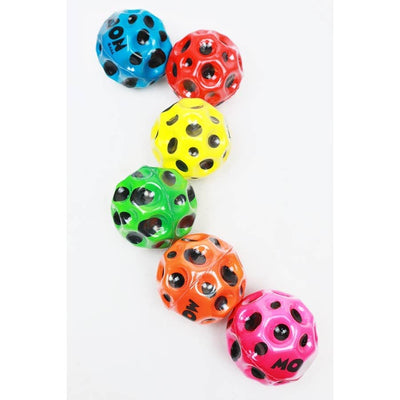 Coral Star High Bounce Ball