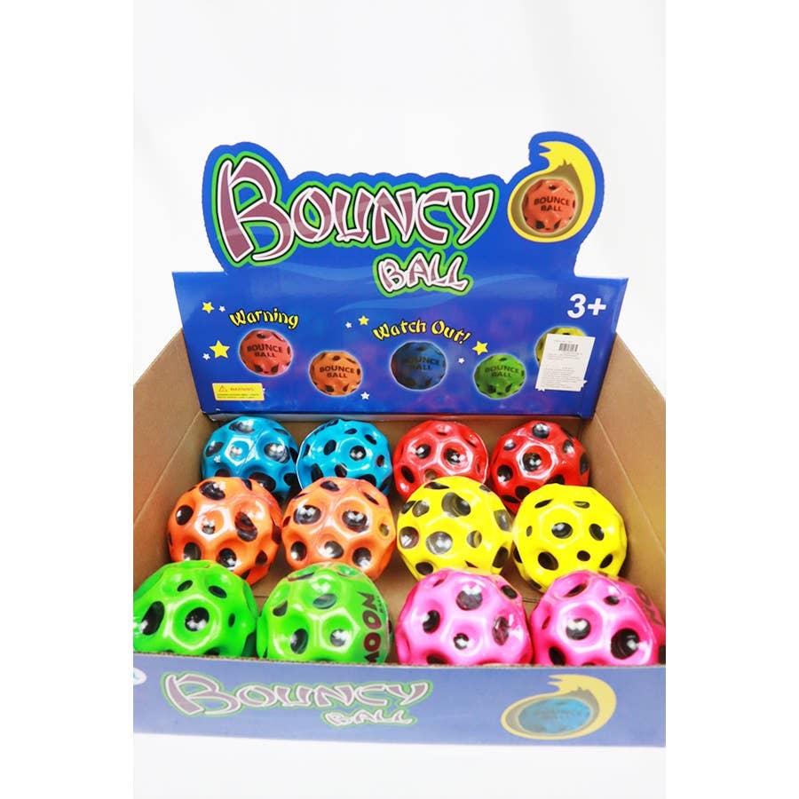 Coral Star High Bounce Ball