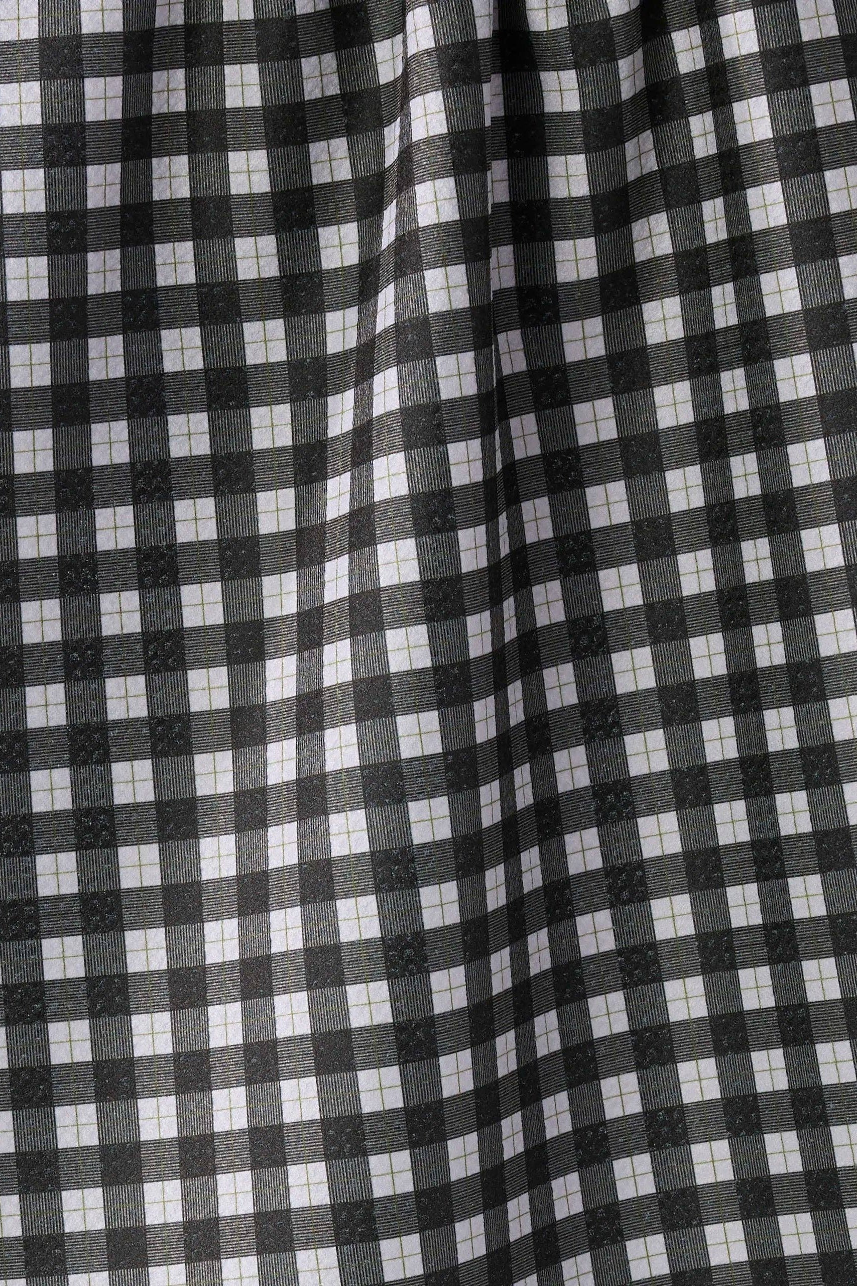 Geometry Birchwood Tea Towel