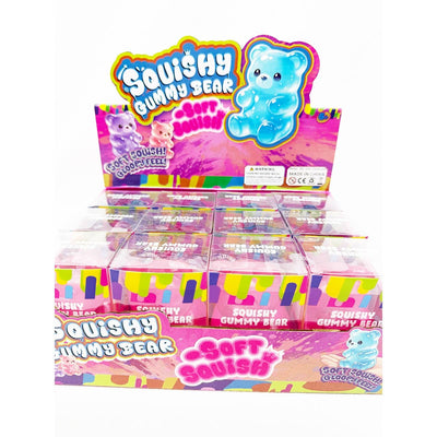 Maltose Big Size Gummy Bear Squishy Toy