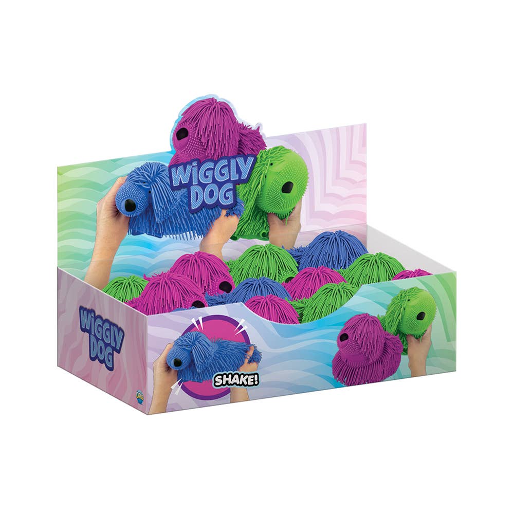 ORB Curiosities Wiggly Dogs
