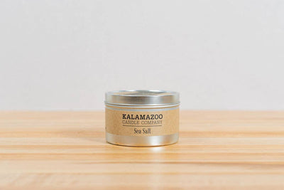 Sea Salt Candle 5oz Tin
