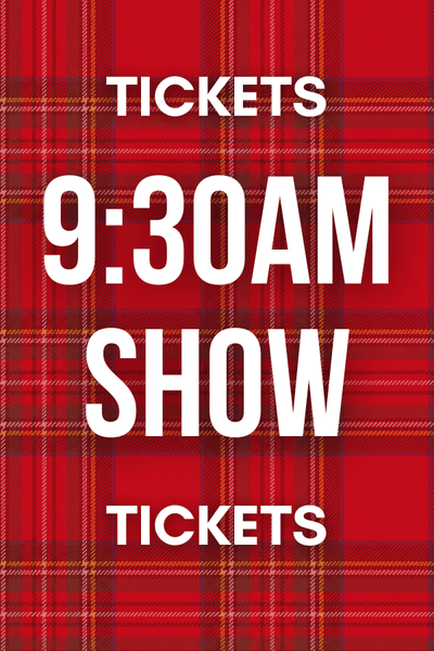 Holiday Fashion Show - 9:30AM Showtime 2026