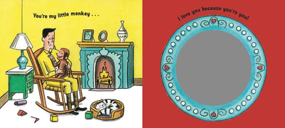 Curious George: I Love You : H. A. Rey