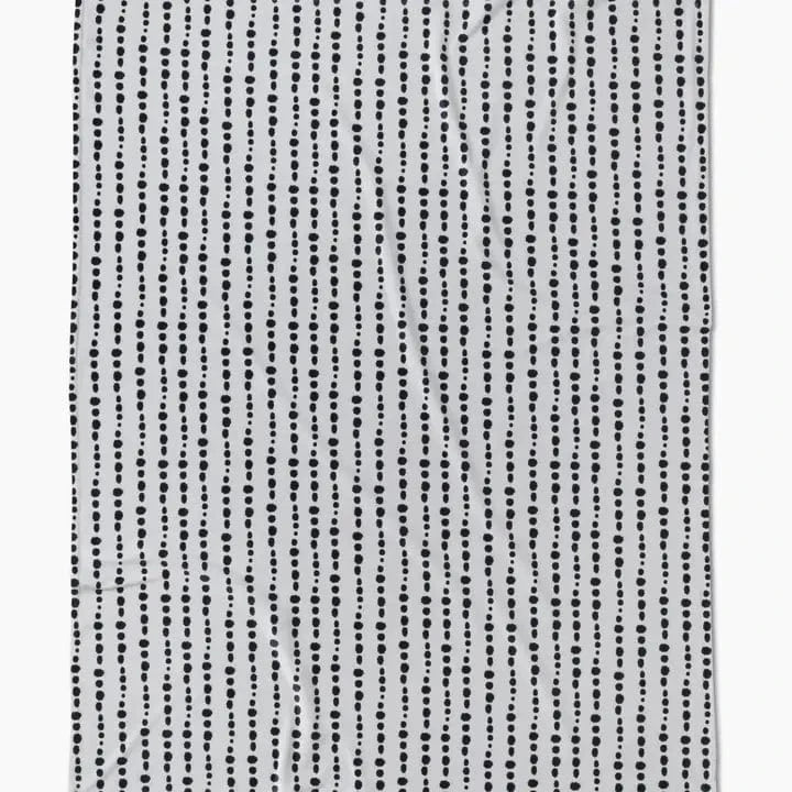 Ink Dots Butter Blanket 50X60