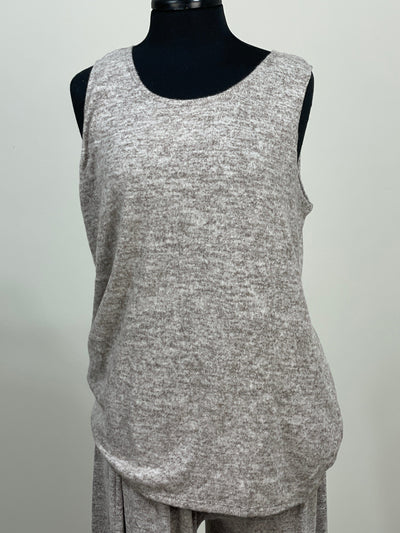 Chocolate Sunset Tank