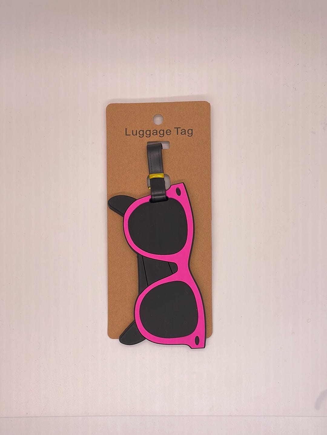 Sunglasses Luggage Tags