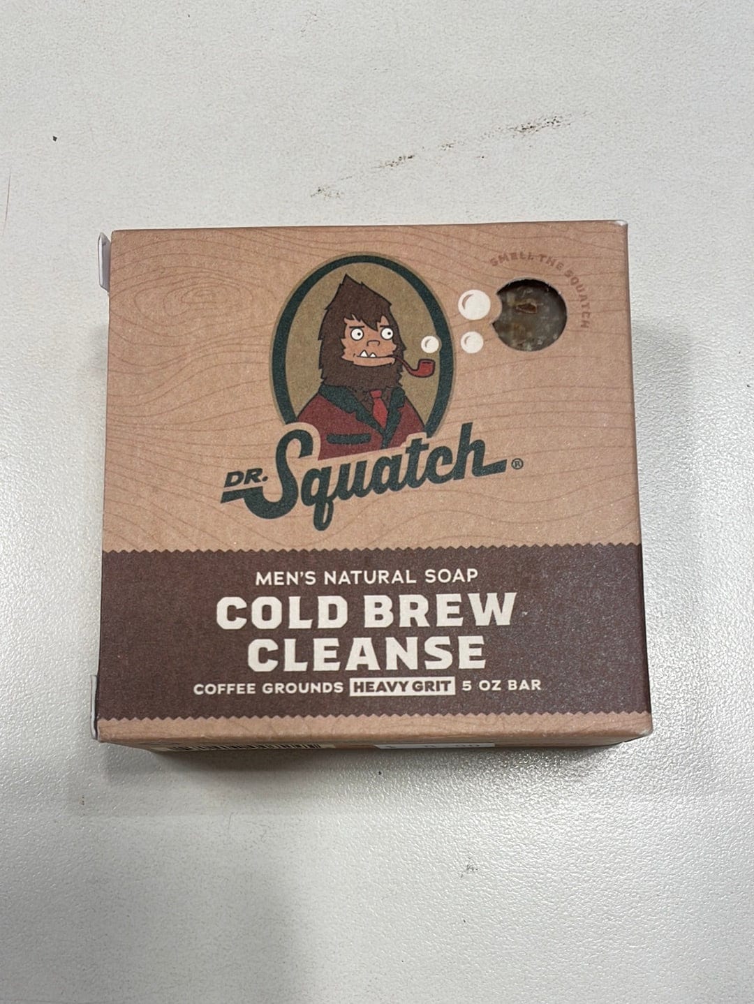 Dr Squatch - Cold Brew Cleanse Soap