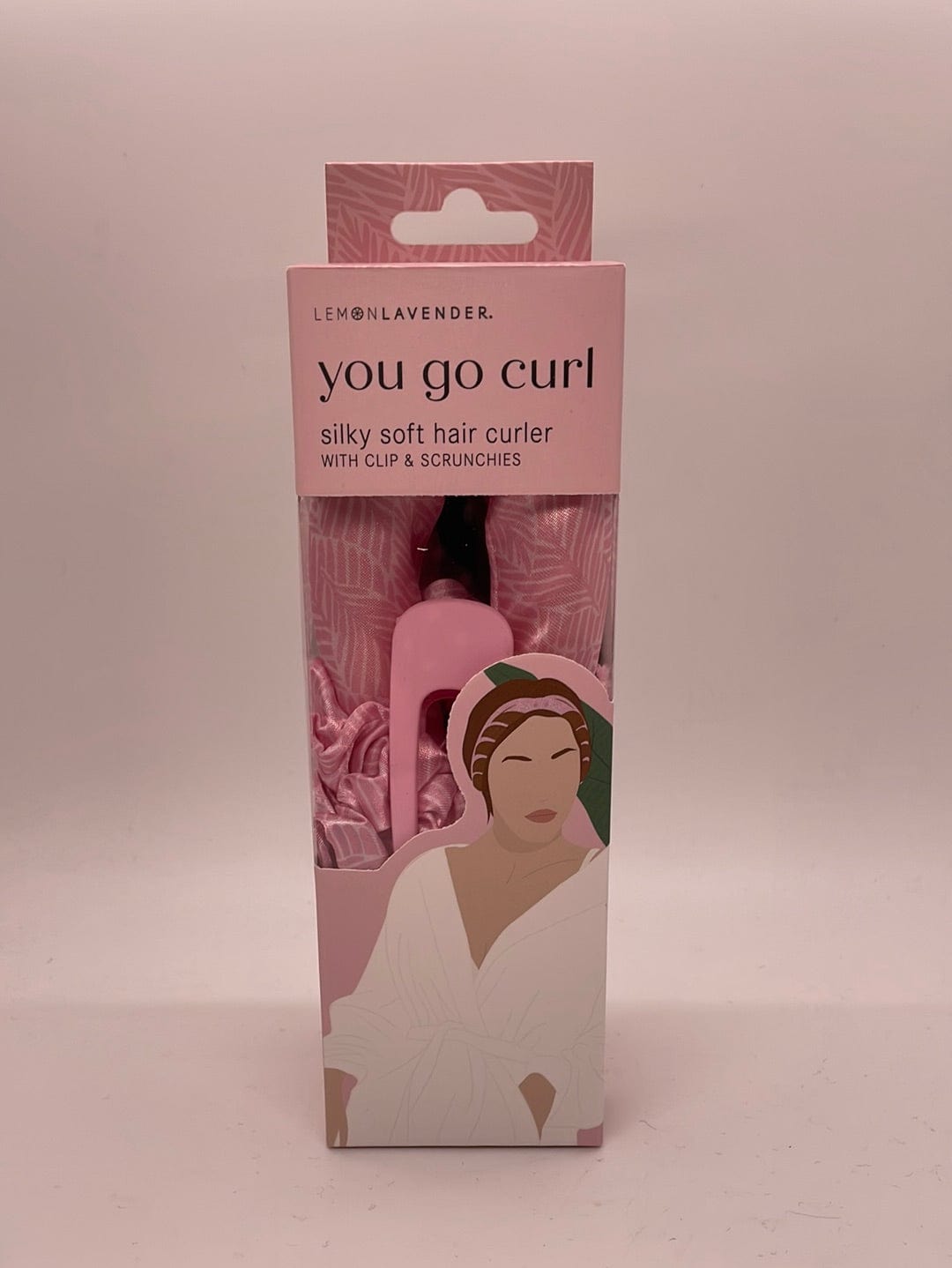 You Go Curl Silky Soft Hair Curler