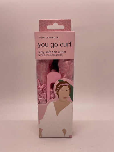 You Go Curl Silky Soft Hair Curler