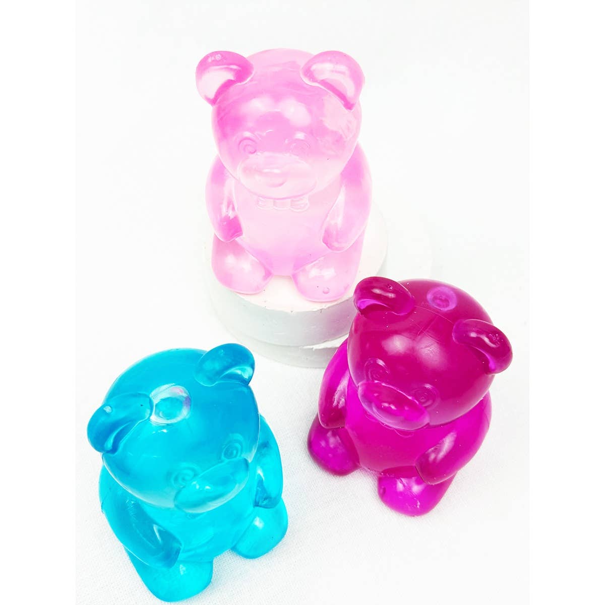 Maltose Big Size Gummy Bear Squishy Toy