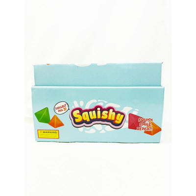 Big Size Pyramid Maltose Squishy Squeeze Toy