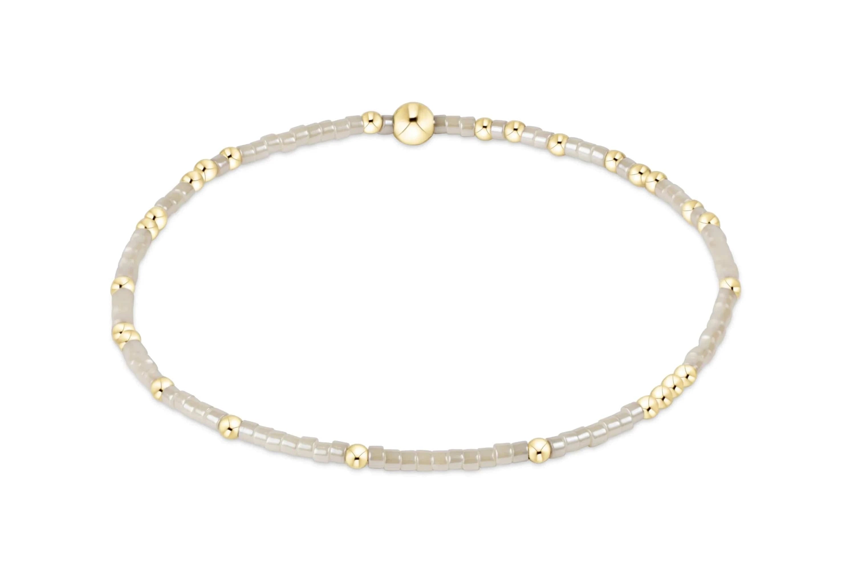 Hope Unwritten Bracelet - Milkshake