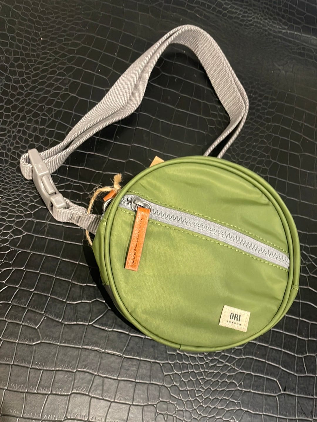 Paddington D Avocado Extra Small Recycled Nylon