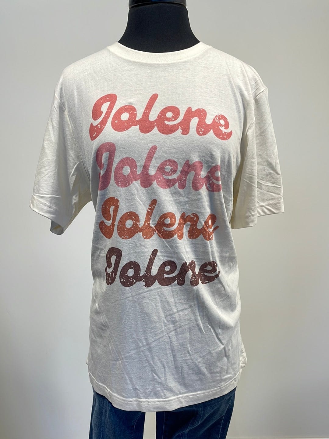 Jolene Dolly Parton Western Graphic Tee