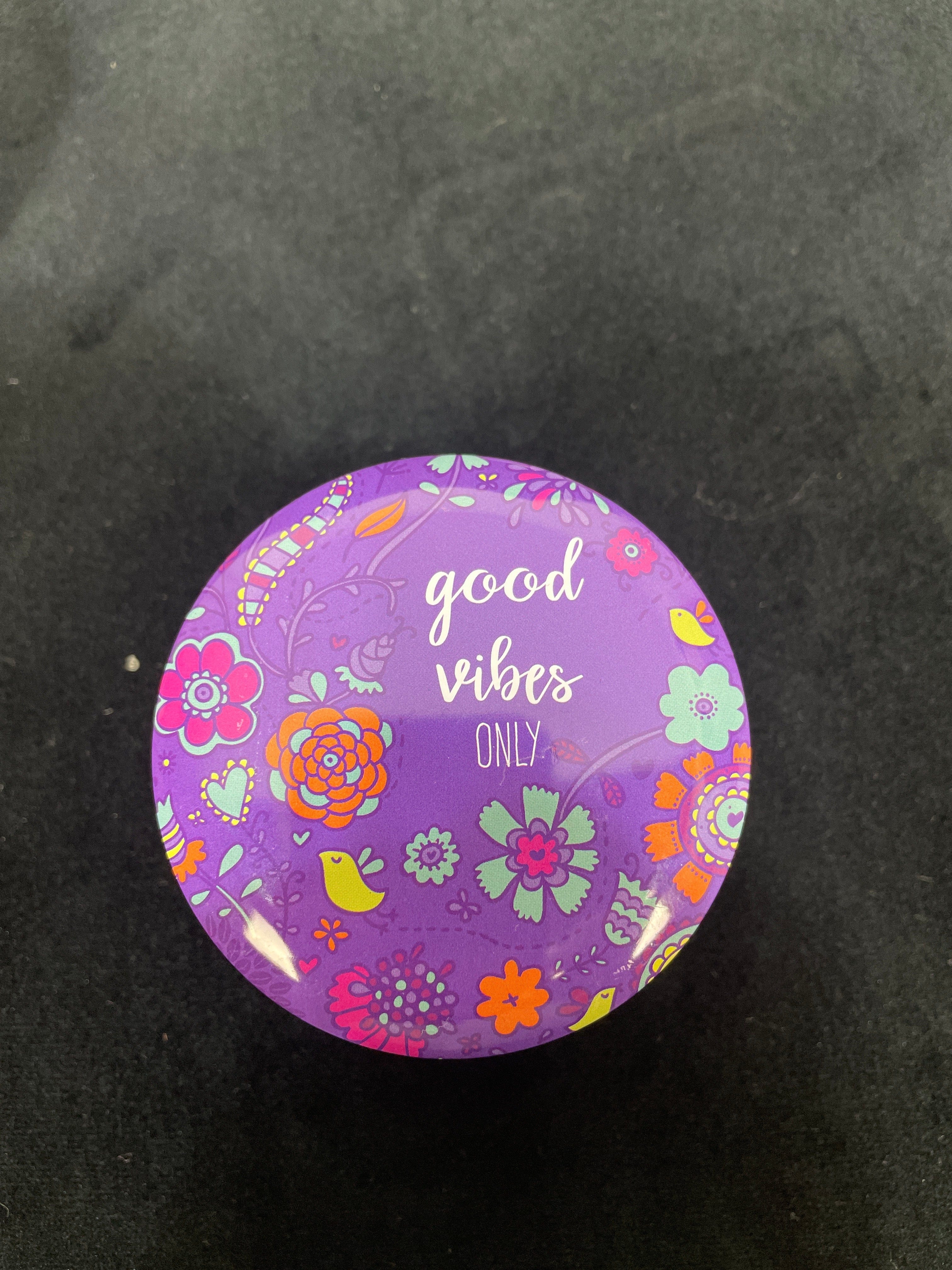 Assorted Boho Tin Candles