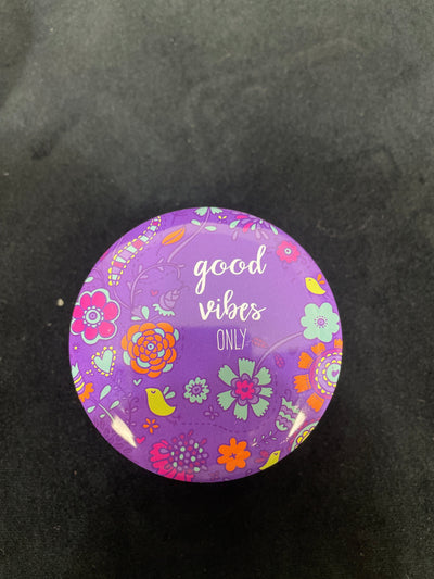 Assorted Boho Tin Candles