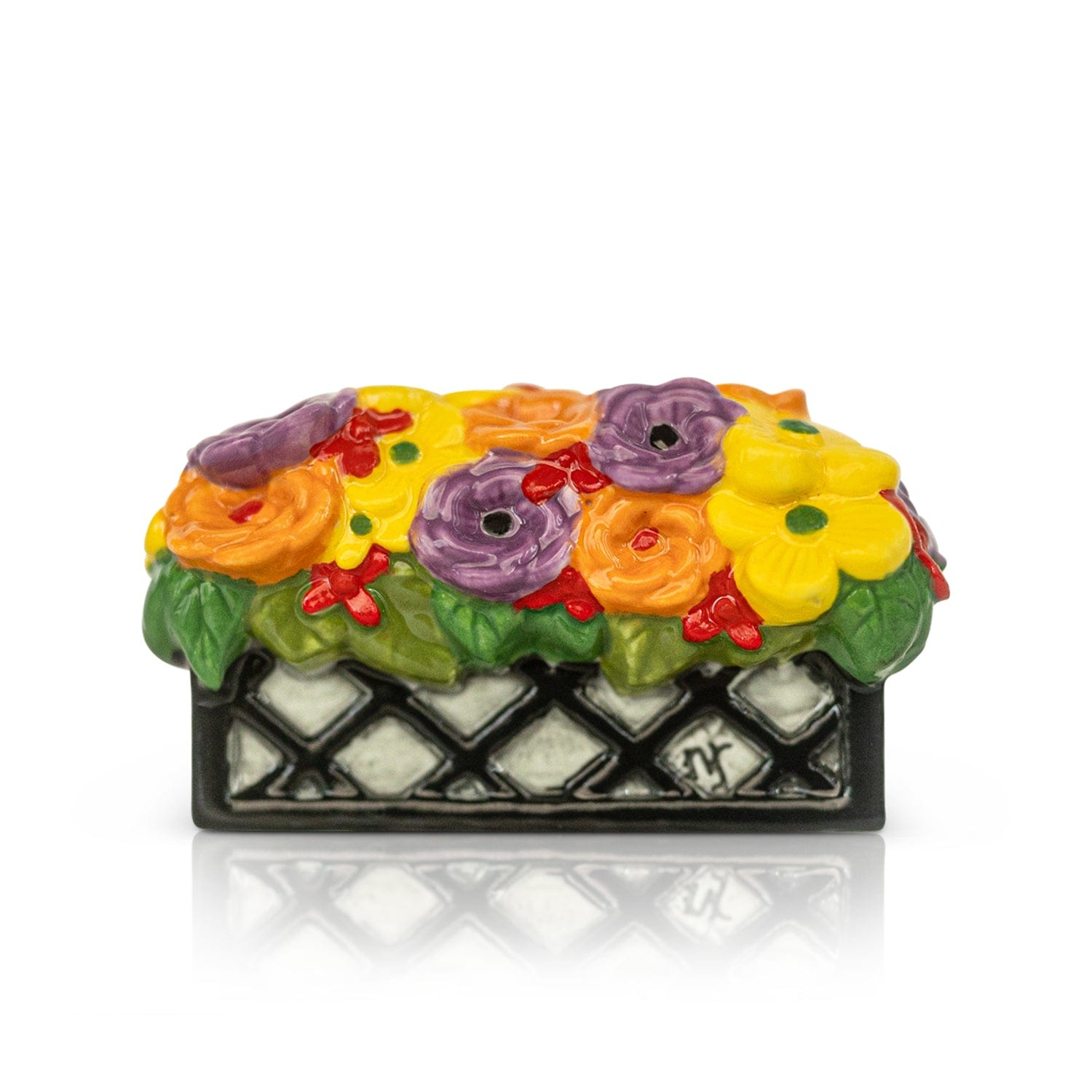Love Blooms Here Mini