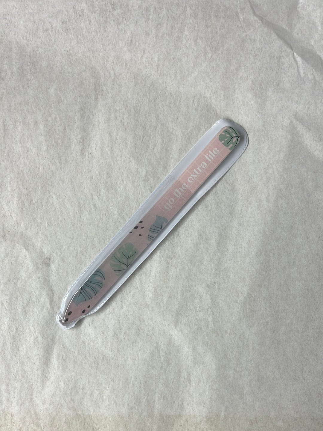 Go The Extra File Nail File
