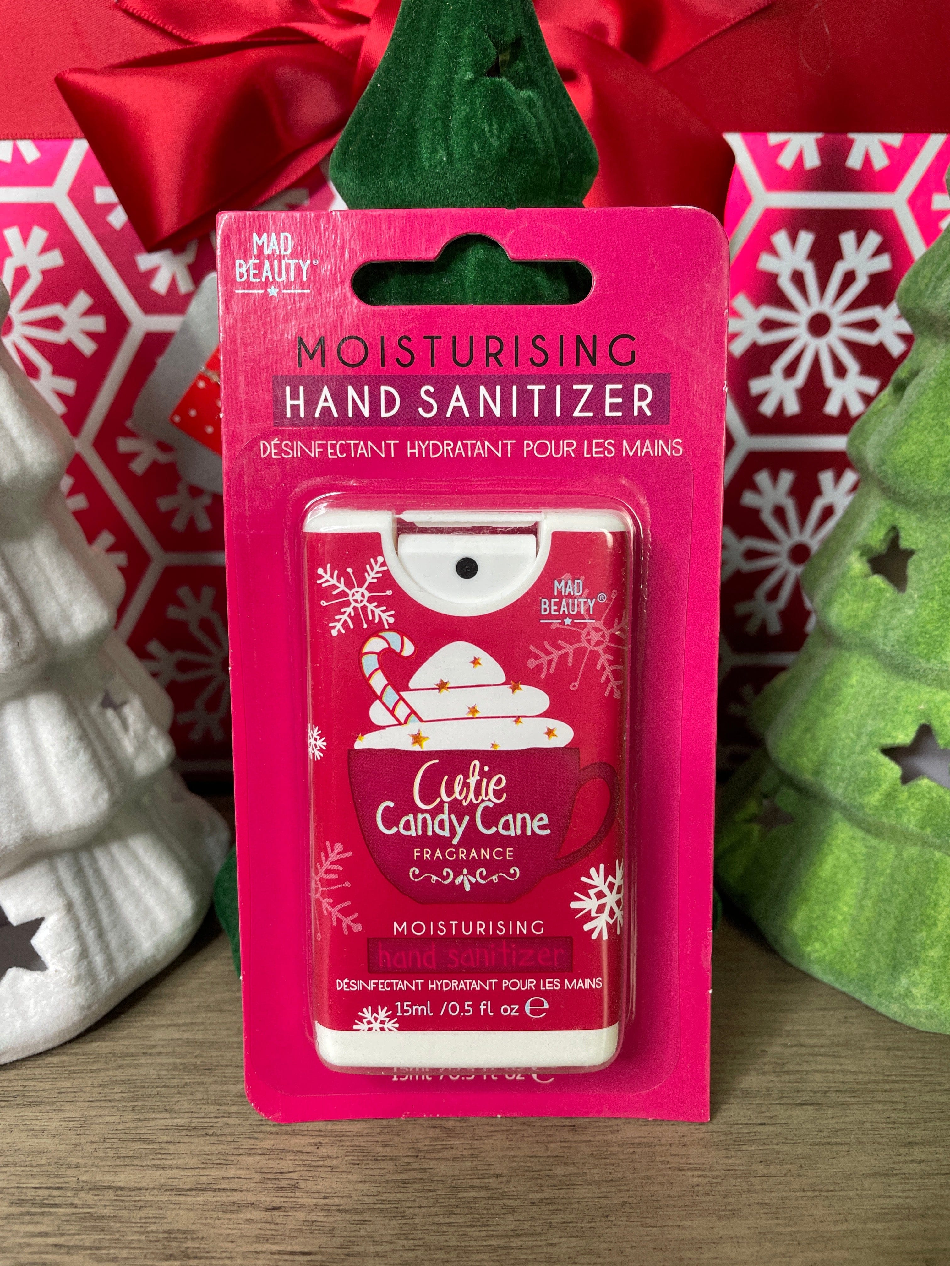 Christmas Cups Hand Sanitizer