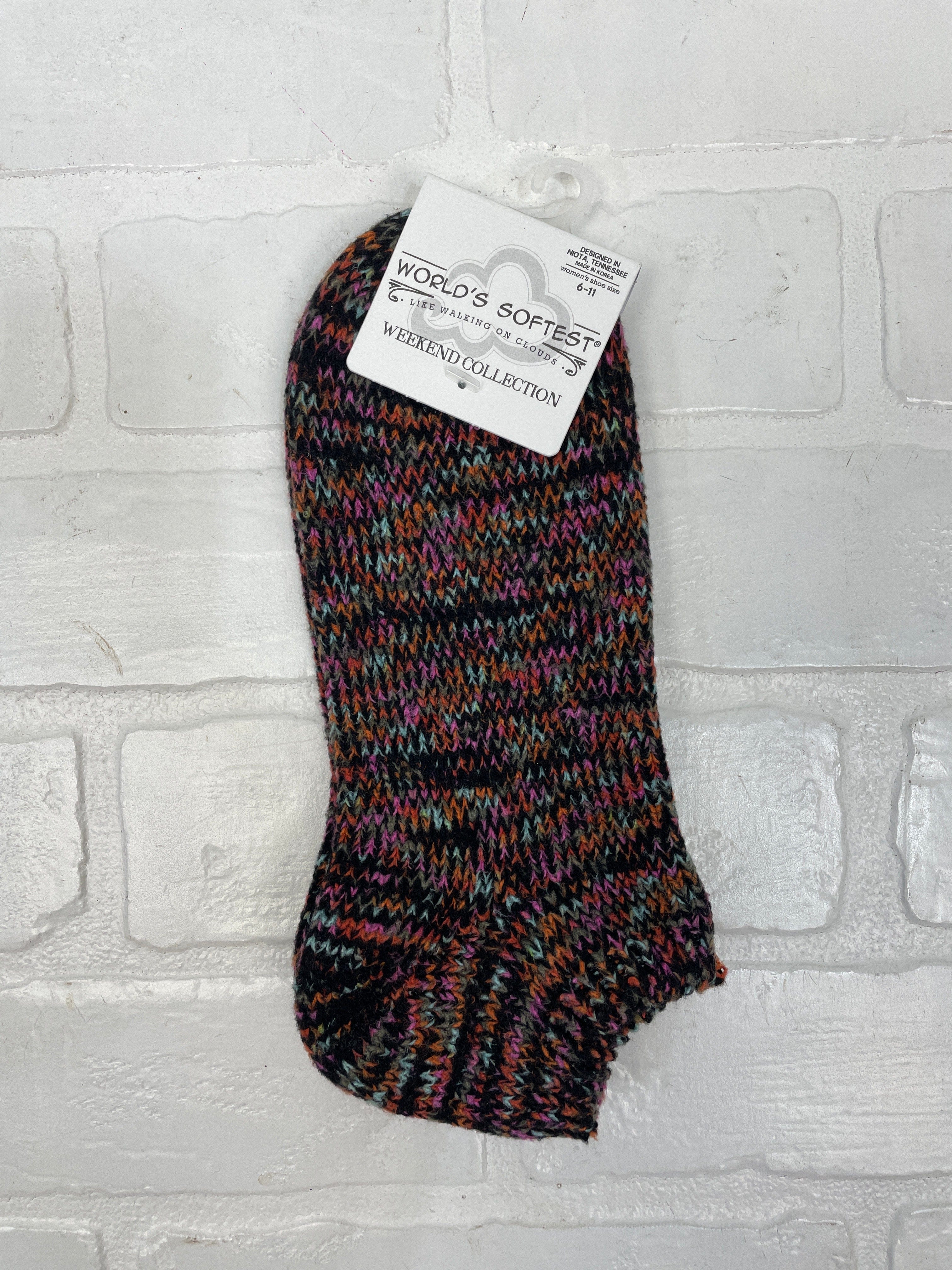 World's Softest Ragg Low - Equinox