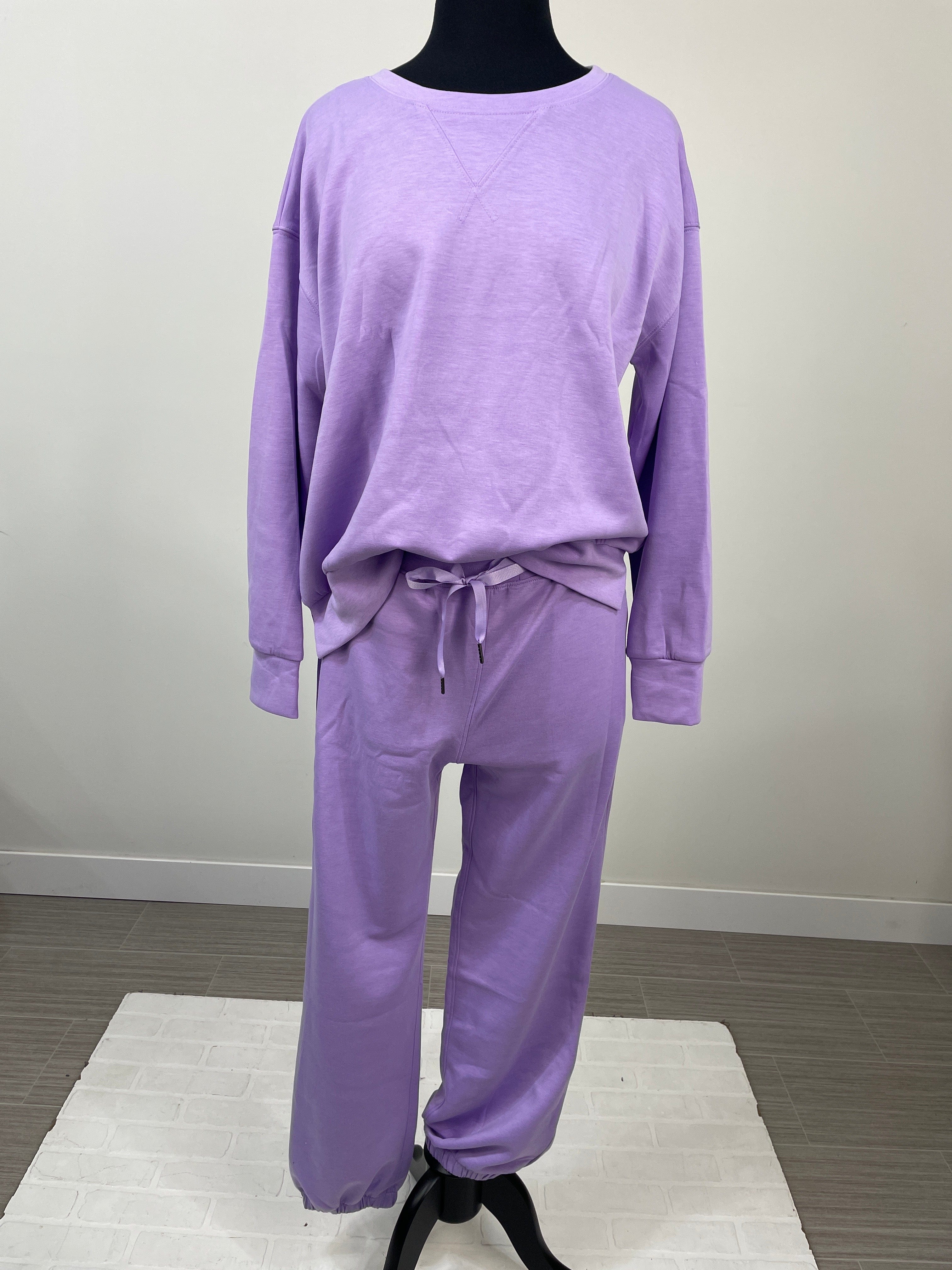 Lilac Malibu Travel Set