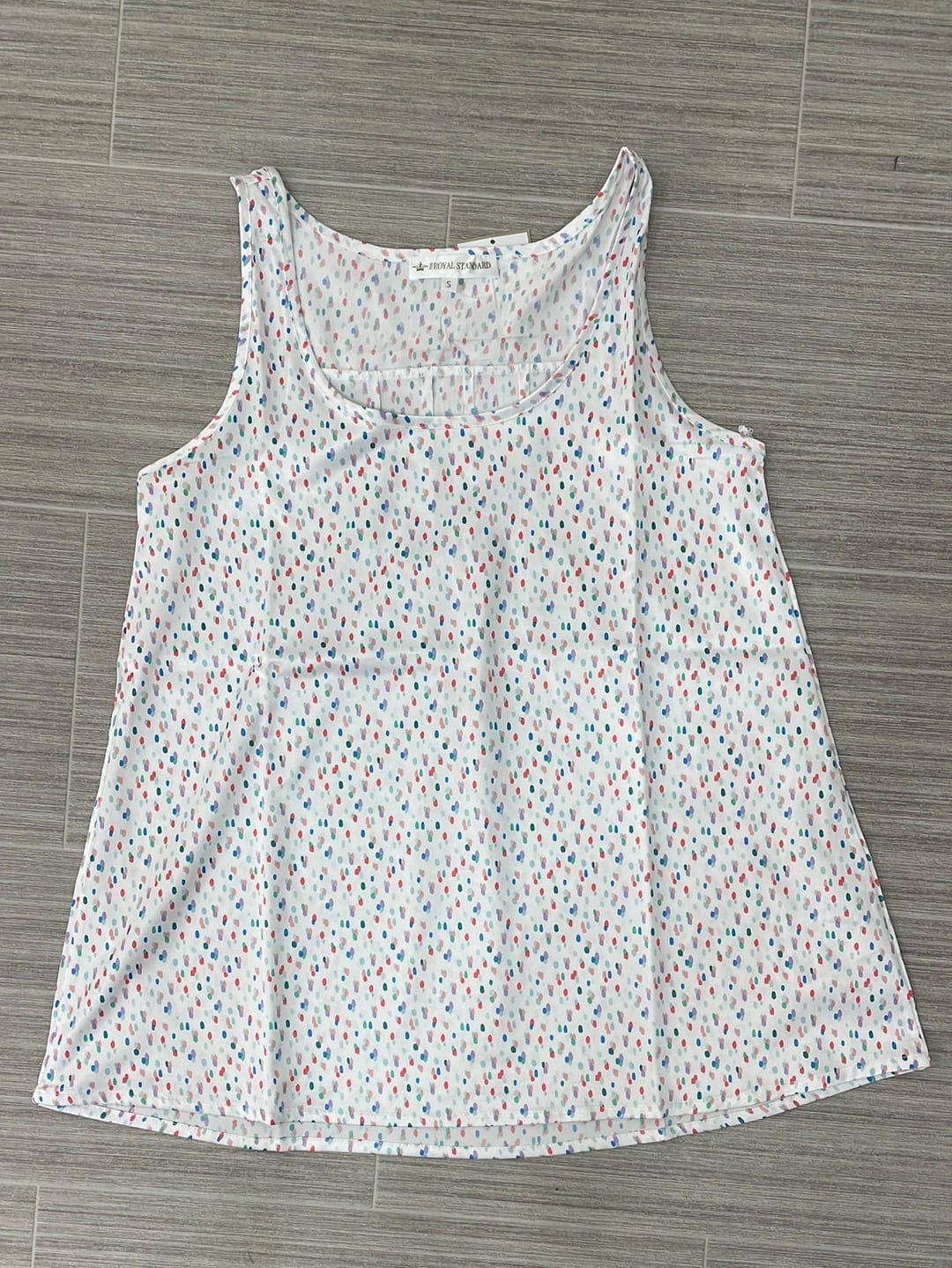 Confetti Slumber Tank