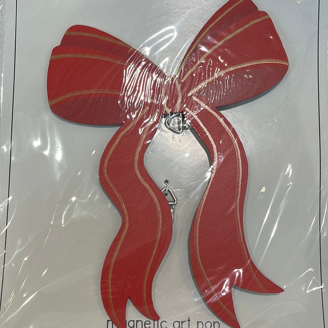 Bow Magnetic Art Pop