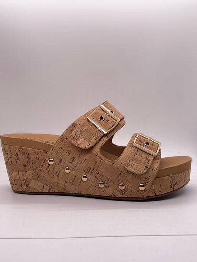 Square Cork Twinkie Wedge