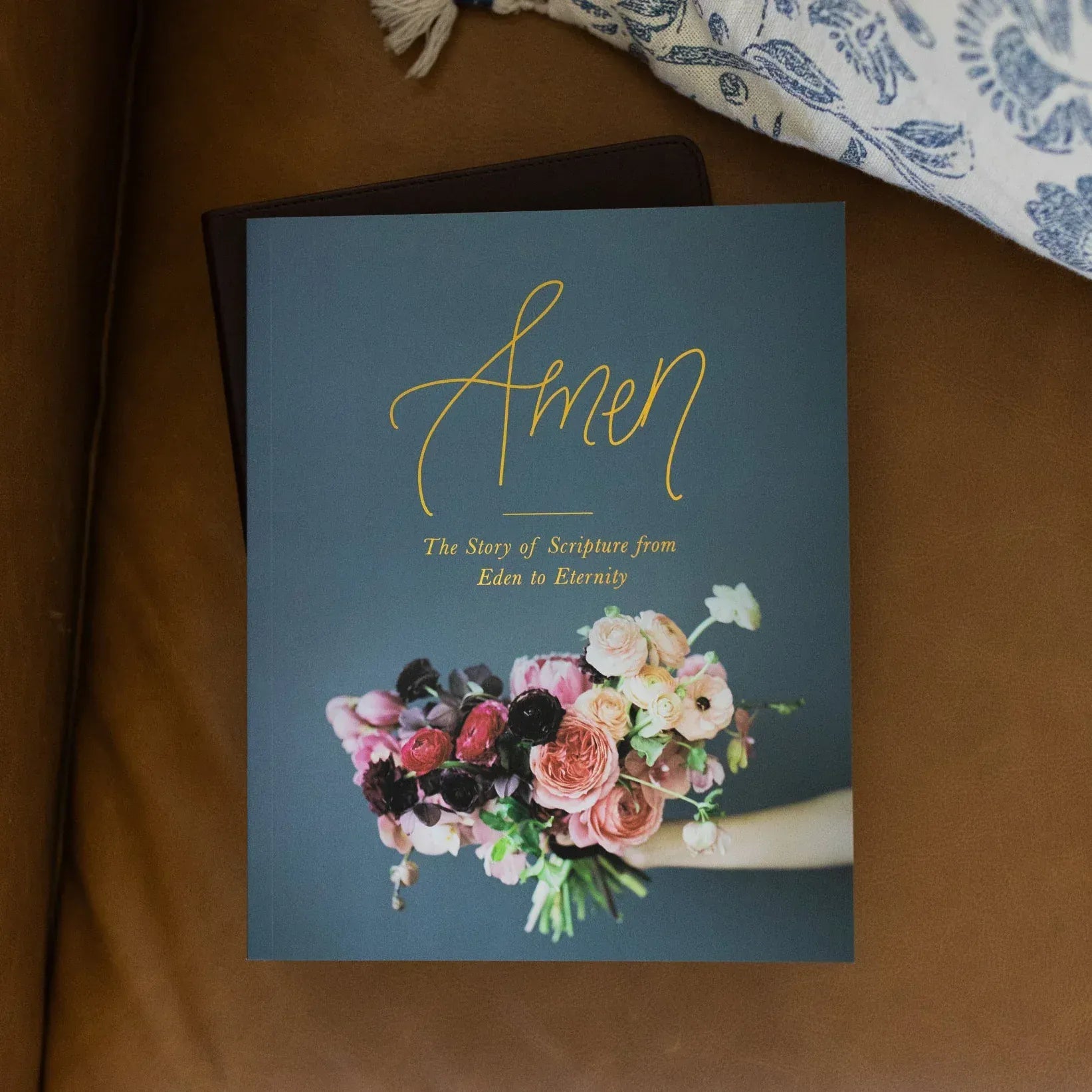 Amen: The Story of Scripture From Eden to Eternity