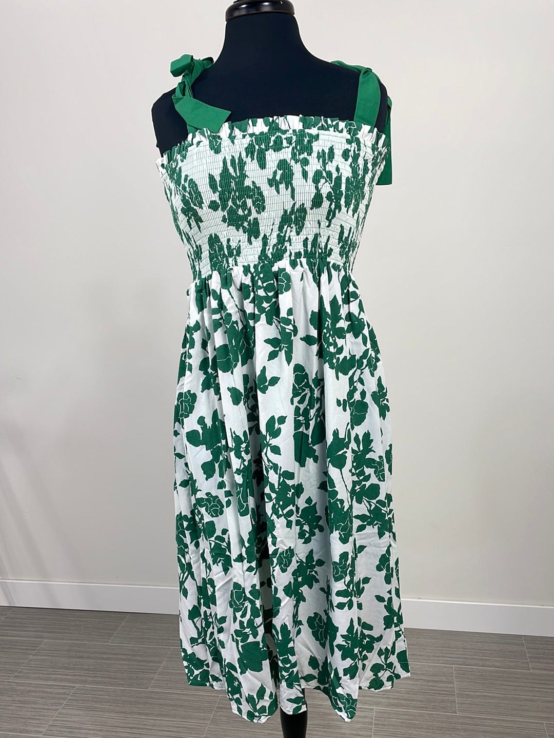 Kelly Floral Dress