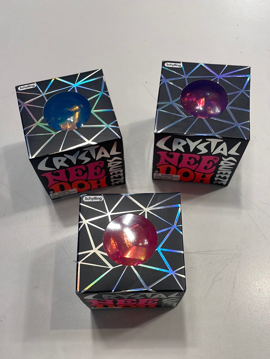 Crystal Nee Doh