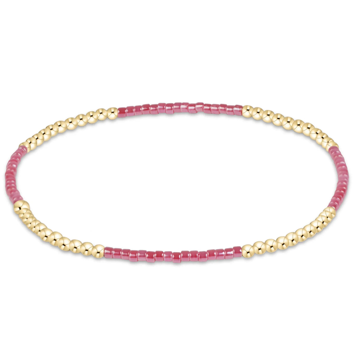 Hope Blissful Bracelet - Pink  Champagne