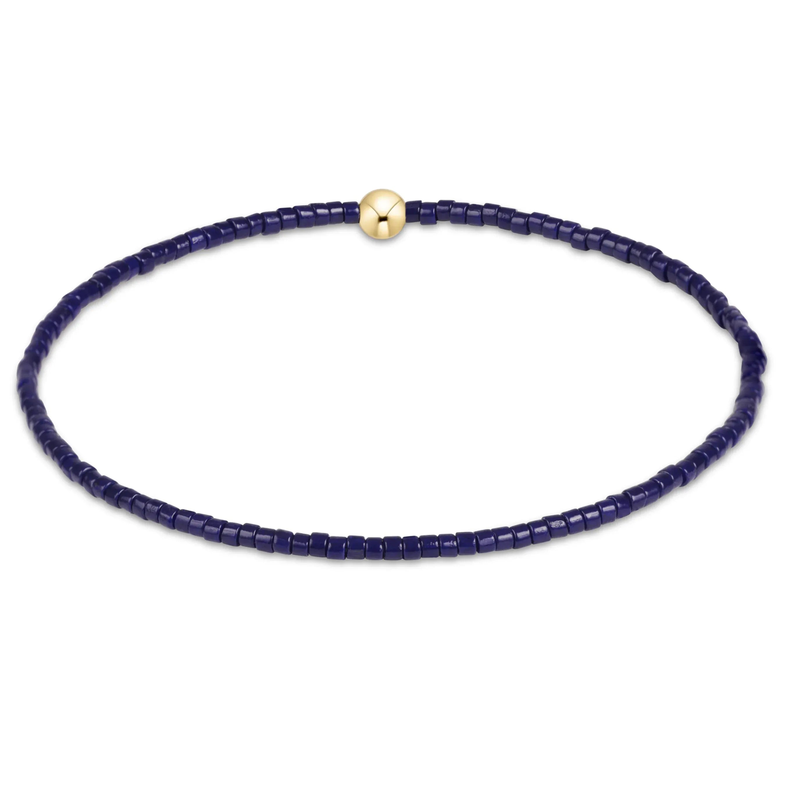 Hope Classic Bracelet - Navy