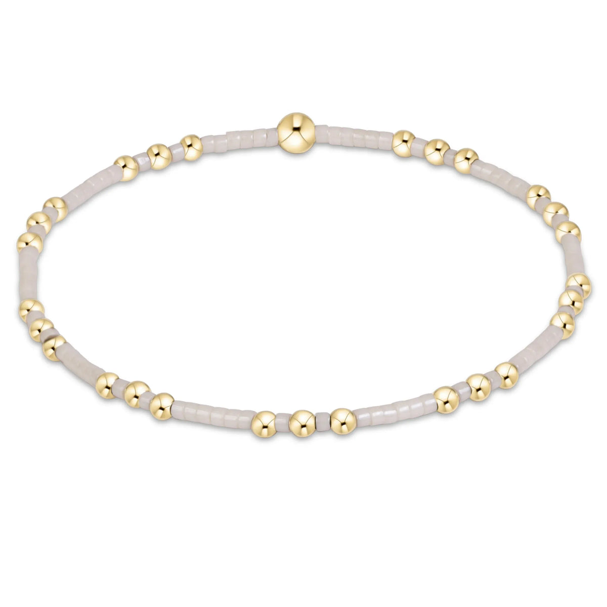 Hope Joy Bracelet - Milkshake