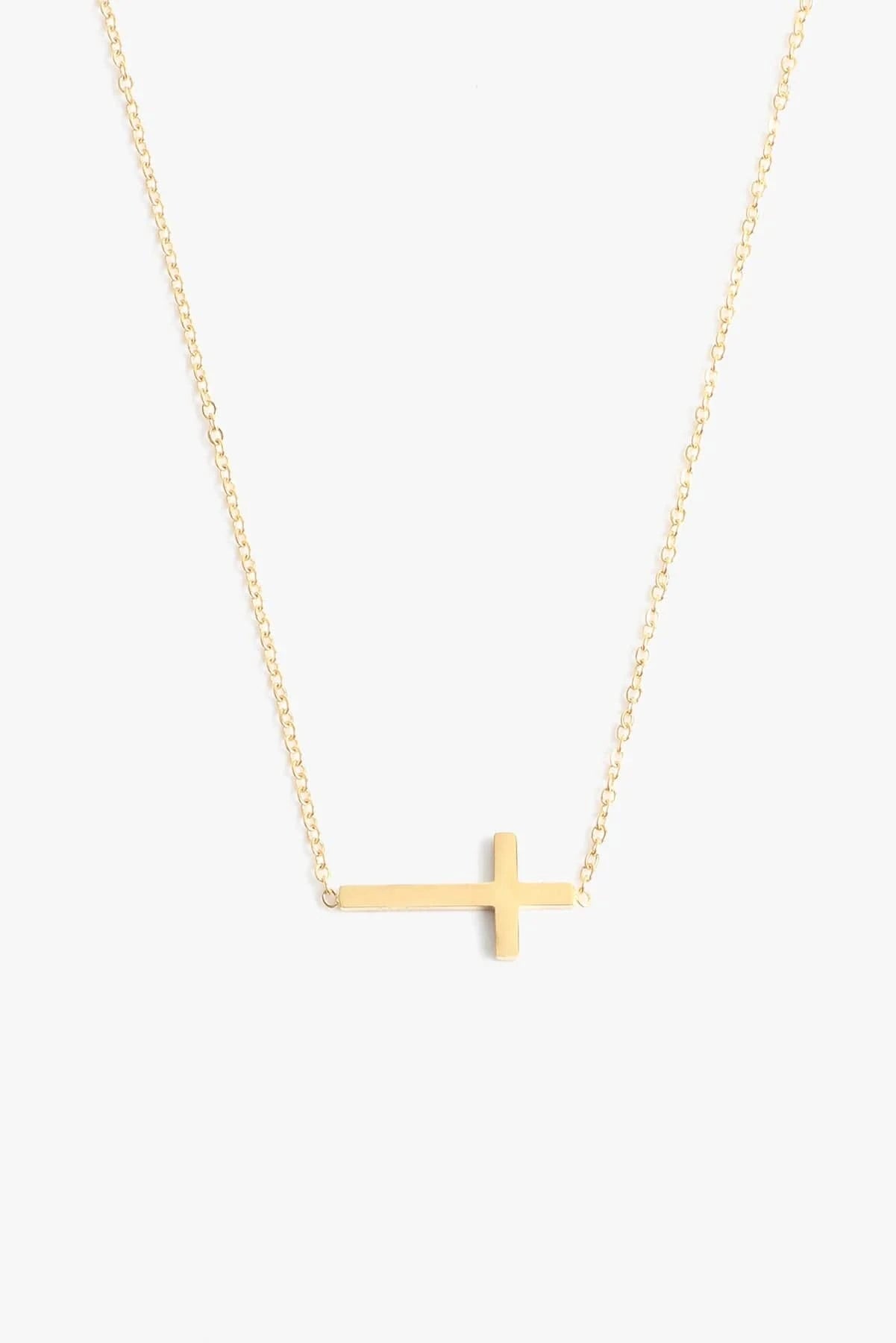 Cross Chain - Gold