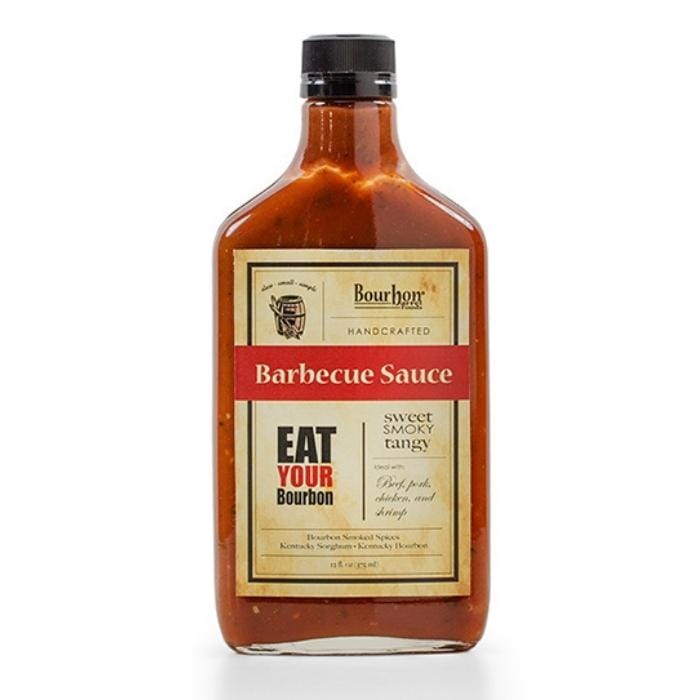 Bourbon Barrel BBQ Sauce