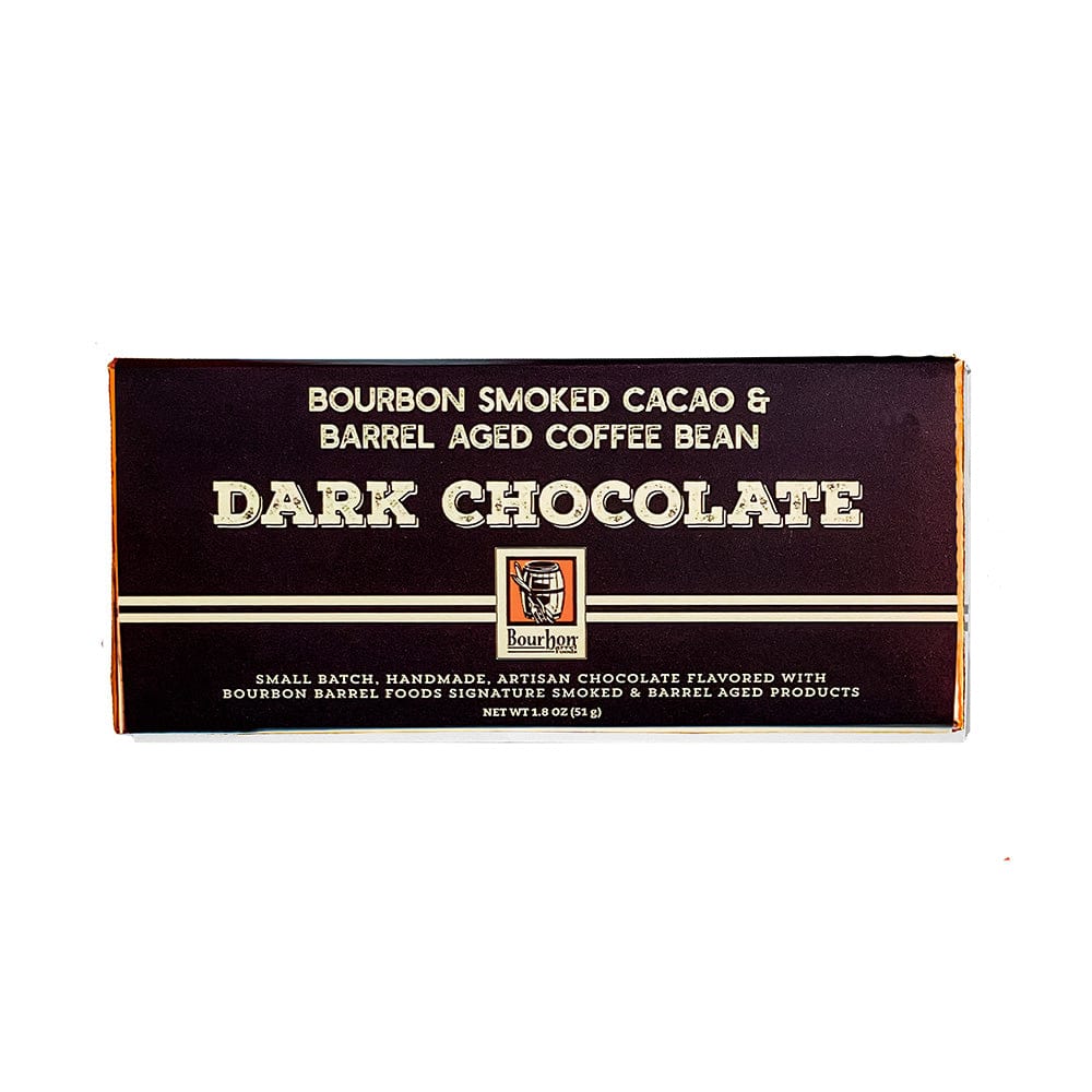 Bourbon Barrel Cacao Coffee Bean Dark Chocolate Bar