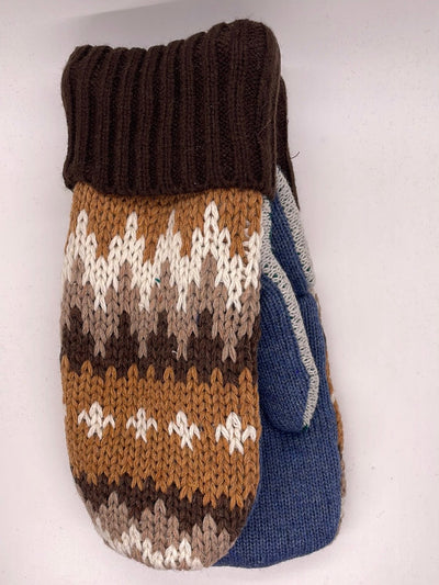 Live Life Cozy Mittens