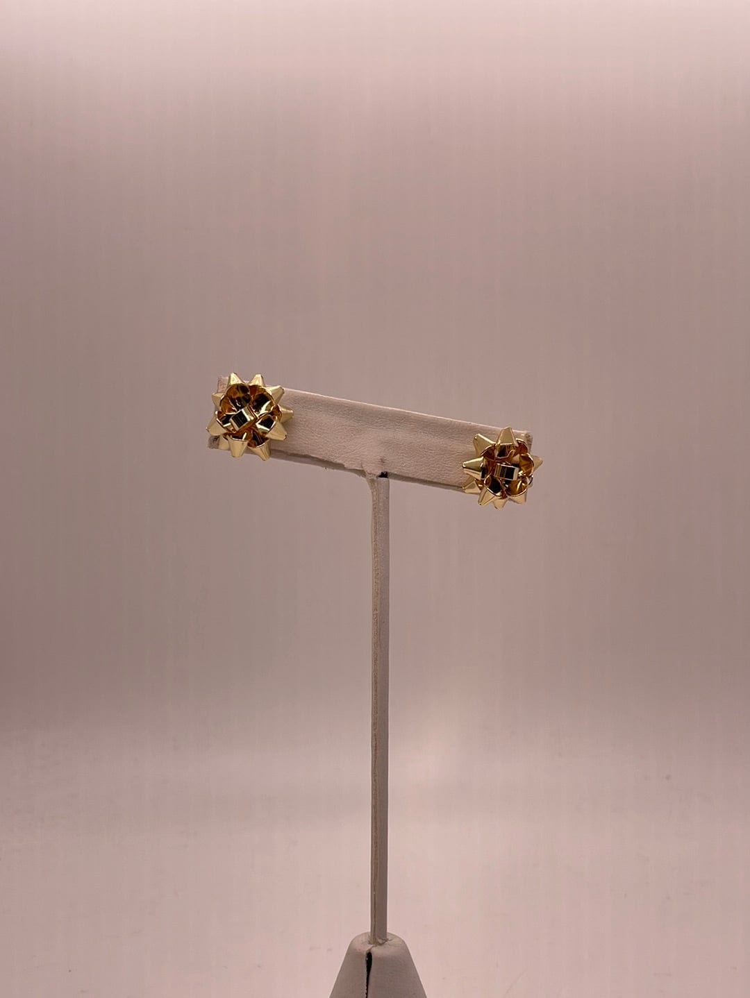 Gold Bow Posts