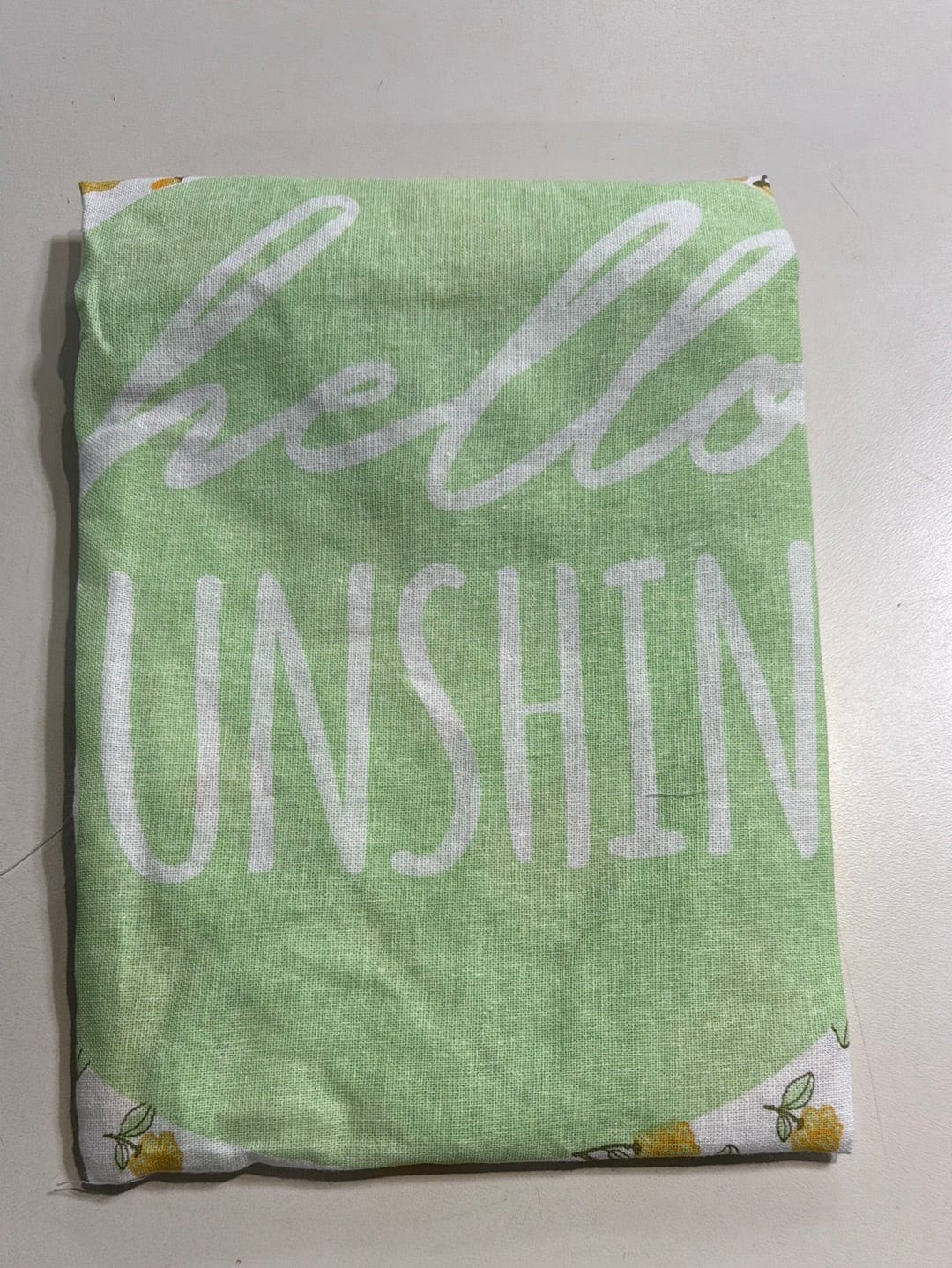 Hello Sunshine Spring Apron