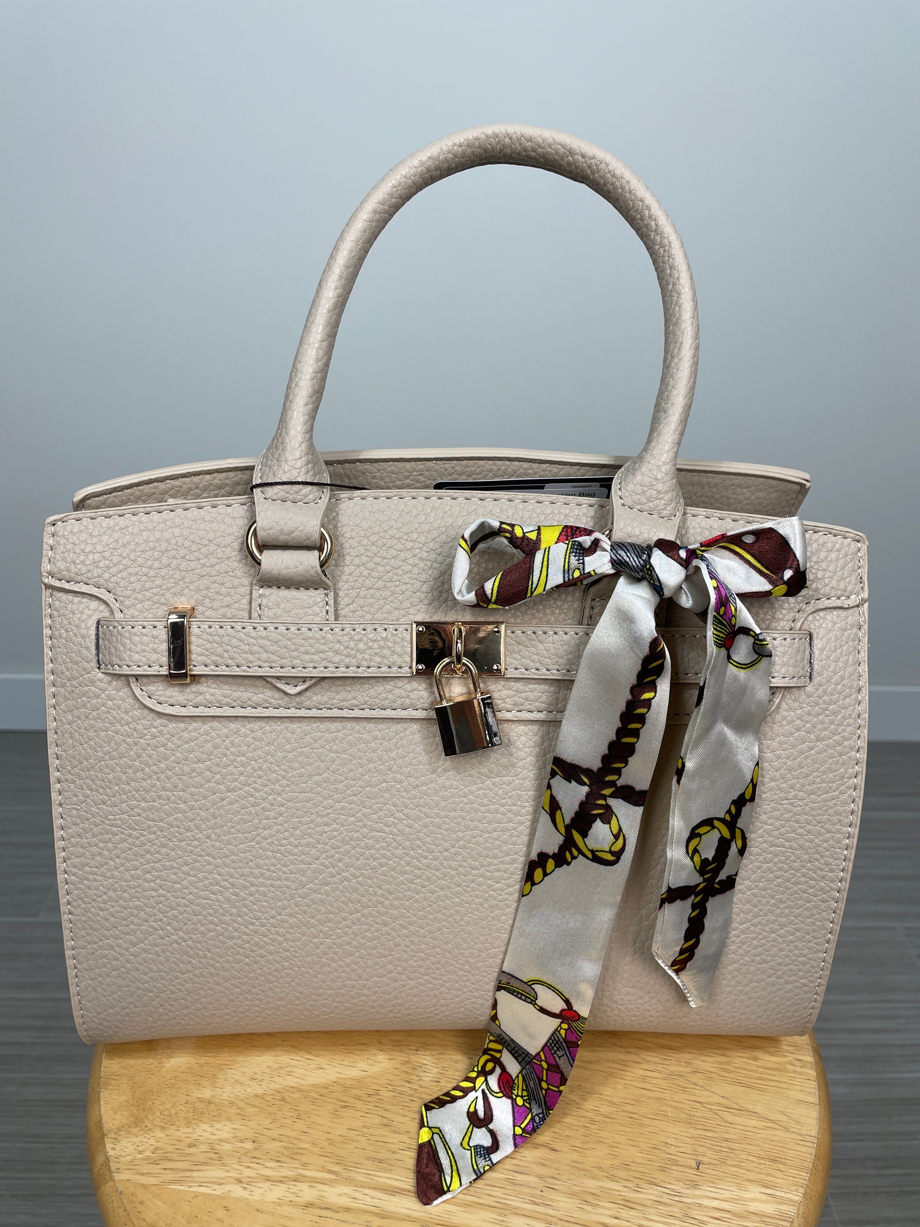 Apricot Medium Brecken Bag