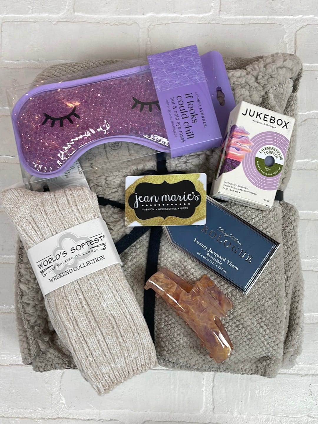 Holiday Gifting Bundle: Pampered